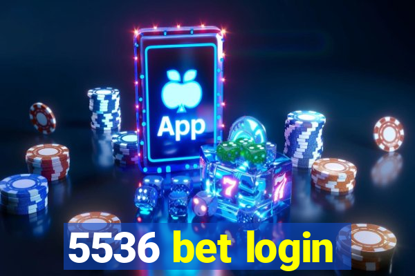 5536 bet login